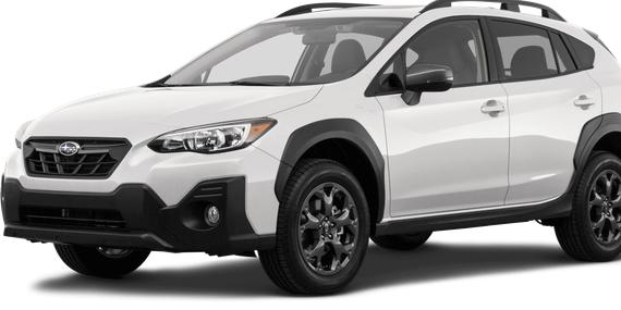 SUBARU CROSSTREK 2024 4S4GUHF69R3836975 image
