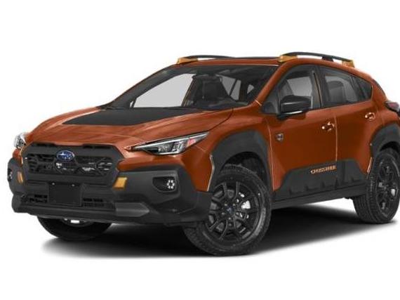 SUBARU CROSSTREK 2024 4S4GUHT65R3795992 image