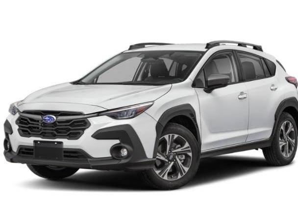 SUBARU CROSSTREK 2024 JF2GUADC0RH353805 image