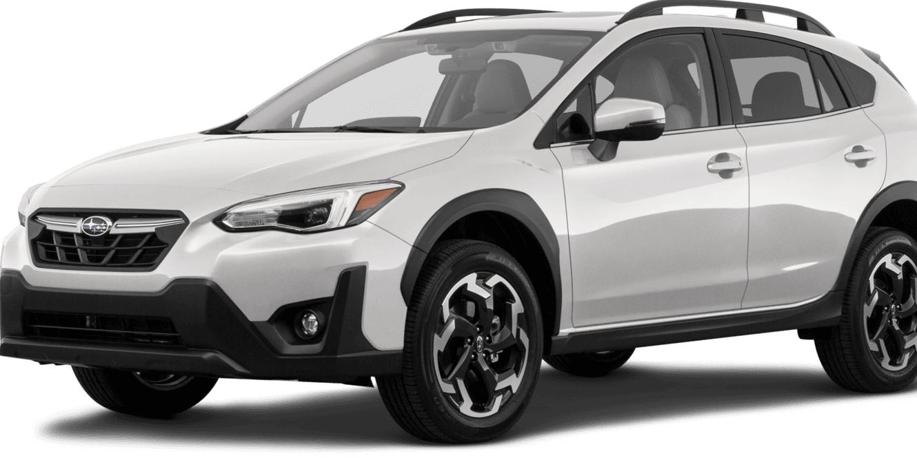 SUBARU CROSSTREK 2024 4S4GUHL62R3789423 image