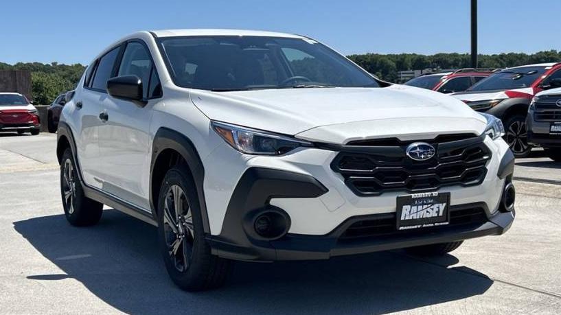 SUBARU CROSSTREK 2024 JF2GUABC4RH380315 image