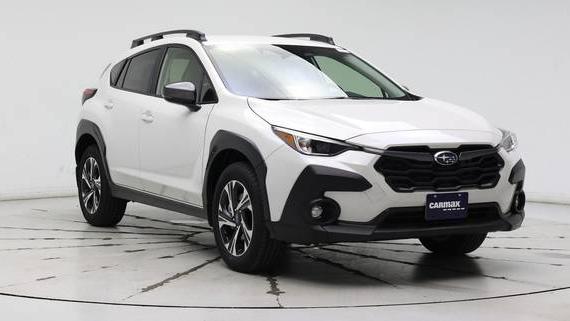SUBARU CROSSTREK 2024 JF2GUADCXR8898247 image