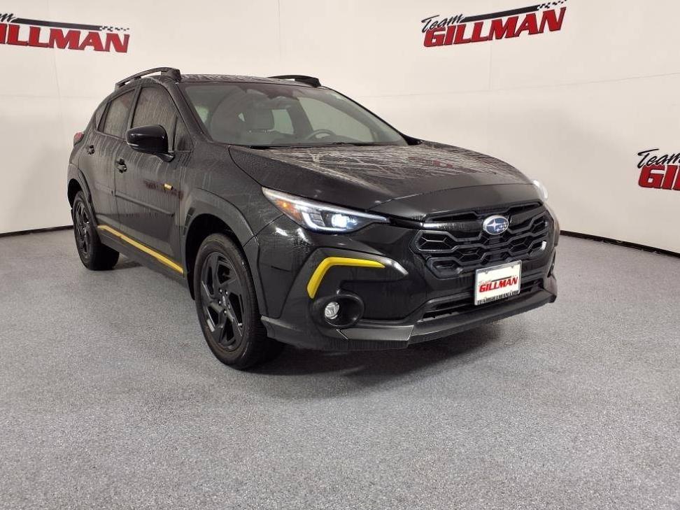 SUBARU CROSSTREK 2024 4S4GUHF61R3799517 image