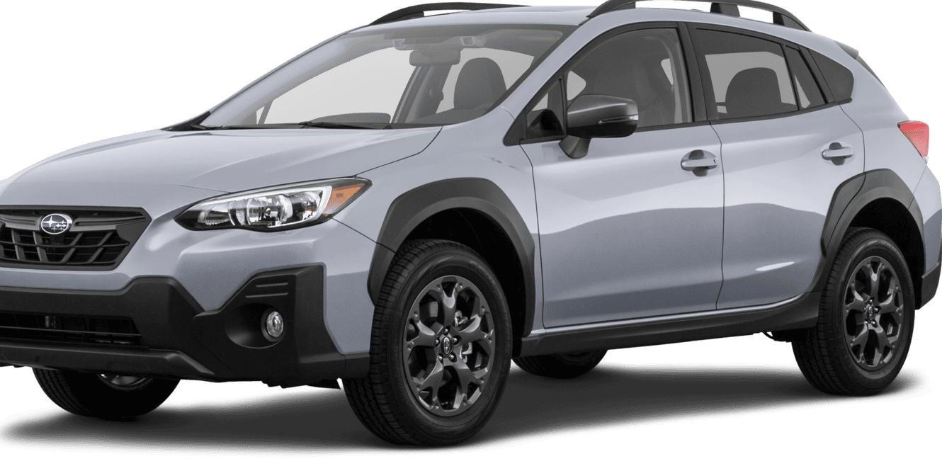 SUBARU CROSSTREK 2024 4S4GUHF69R3727660 image