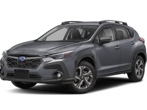SUBARU CROSSTREK 2024 JF2GUADC0R8261786 image