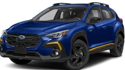 SUBARU CROSSTREK 2024 4S4GUHF62R3792432 image