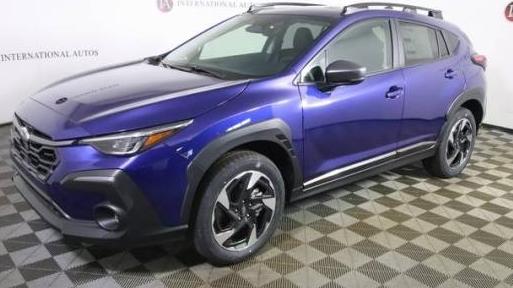 SUBARU CROSSTREK 2024 4S4GUHM61R3775785 image