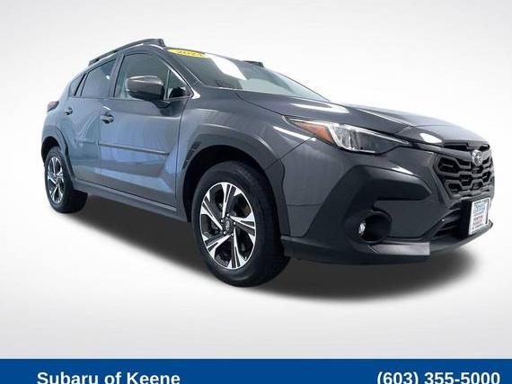 SUBARU CROSSTREK 2024 JF2GUADC3RH344385 image SUBARU CROSSTREK 2024 JF2GUADC3RH344385 image