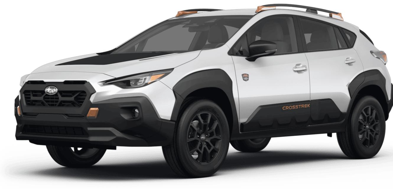 SUBARU CROSSTREK 2024 4S4GUHT65R3788055 image