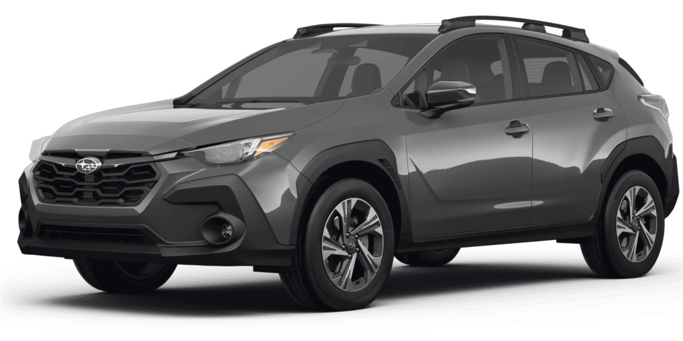 SUBARU CROSSTREK 2024 JF2GUADC0RH343369 image