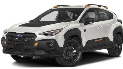 SUBARU CROSSTREK 2024 4S4GUHU66R3766192 image