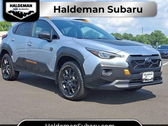 SUBARU CROSSTREK 2024 4S4GUHU62R3829059 image
