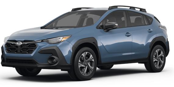 SUBARU CROSSTREK 2024 JF2GUADC5RH361530 image