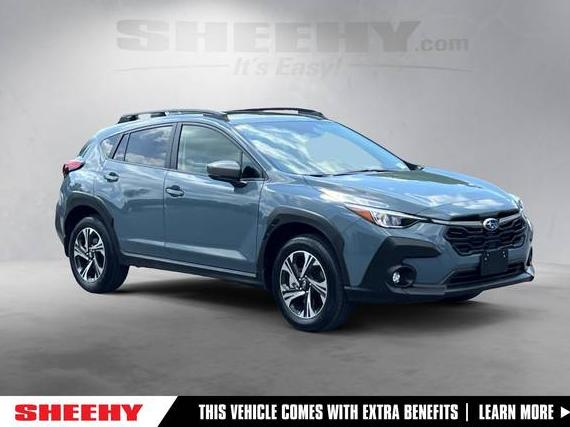 SUBARU CROSSTREK 2024 JF2GUADC0RH234622 image