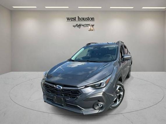 SUBARU CROSSTREK 2024 4S4GUHL6XR3707230 image SUBARU CROSSTREK 2024 4S4GUHL6XR3707230 image