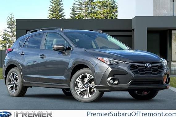 SUBARU CROSSTREK 2024 JF2GUADC7RH889537 image