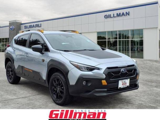 SUBARU CROSSTREK 2024 4S4GUHU65R3790385 image