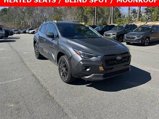 SUBARU CROSSTREK 2024 4S4GUHU69R3770351 image