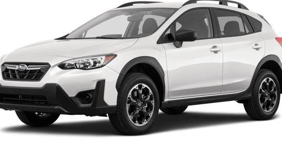 SUBARU CROSSTREK 2024 JF2GUABC2R8321117 image