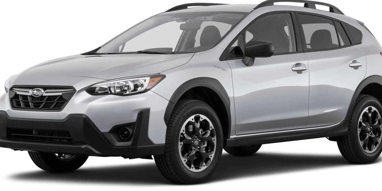 SUBARU CROSSTREK 2024 JF2GUABC2R8914542 image