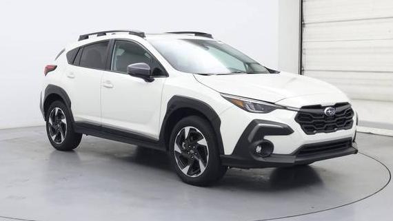 SUBARU CROSSTREK 2024 4S4GUHM65R3802311 image