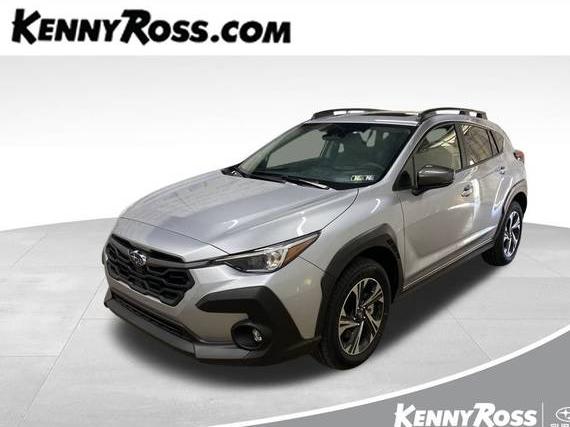 SUBARU CROSSTREK 2024 JF2GUADC1RH383394 image