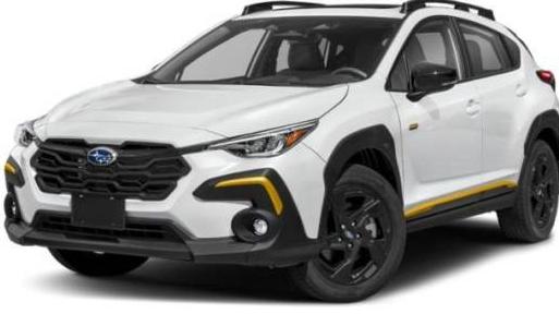 SUBARU CROSSTREK 2024 4S4GUHF61R3736062 image