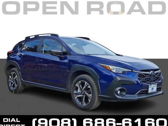 SUBARU CROSSTREK 2024 JF2GUADC0R8234863 image