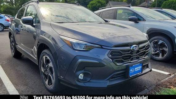 SUBARU CROSSTREK 2024 4S4GUHM61R3765693 image