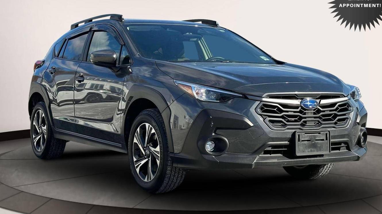 SUBARU CROSSTREK 2024 JF2GUADC3R8204398 image