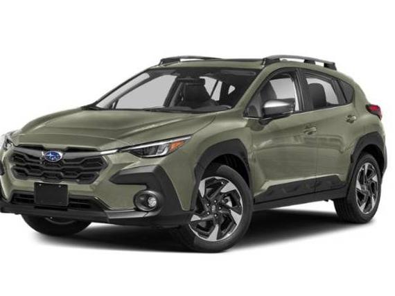SUBARU CROSSTREK 2024 4S4GUHN64R3840353 image