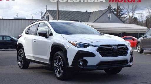 SUBARU CROSSTREK 2024 JF2GUADC1RH336561 image