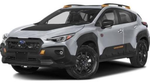 SUBARU CROSSTREK 2024 4S4GUHU65R3762506 image