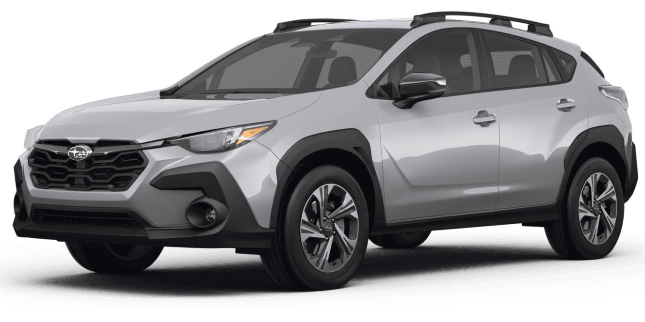 SUBARU CROSSTREK 2024 JF2GUADC1RH223595 image