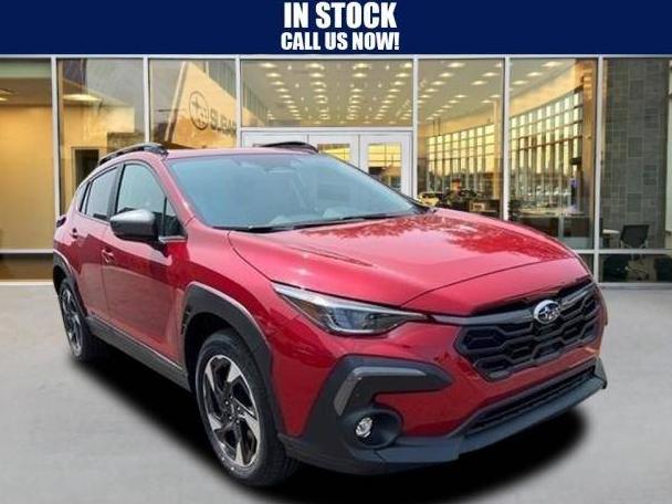 SUBARU CROSSTREK 2024 4S4GUHM60R3801471 image