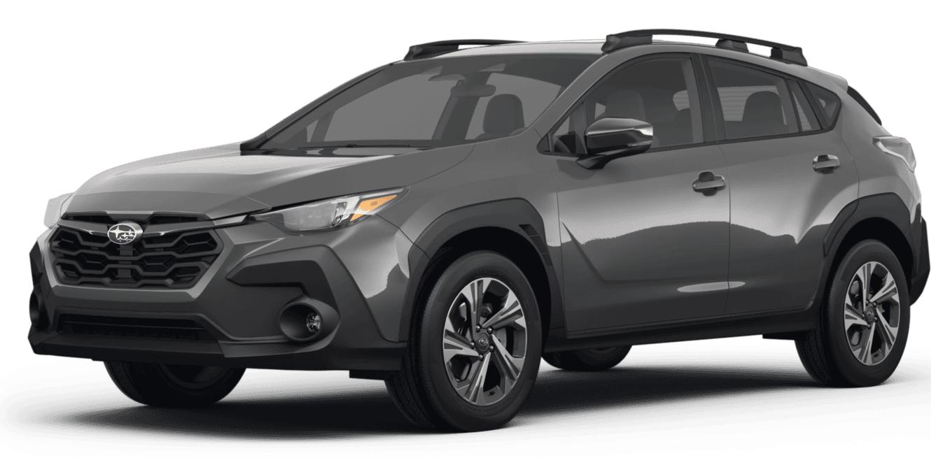 SUBARU CROSSTREK 2024 JF2GUADCXR8211865 image