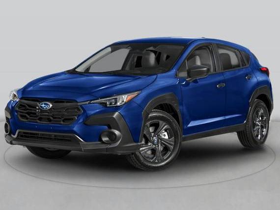 SUBARU CROSSTREK 2024 4S4GUHM67R3821507 image