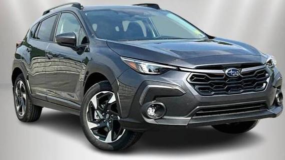 SUBARU CROSSTREK 2024 4S4GUHN6XR3801346 image