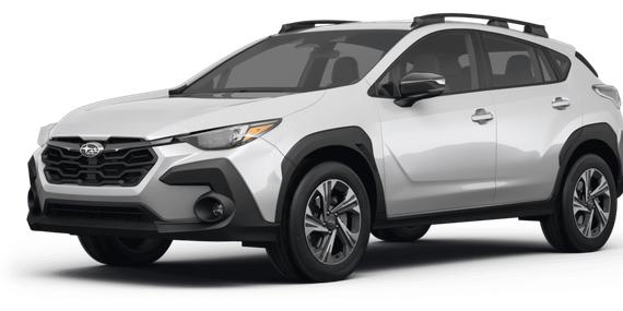SUBARU CROSSTREK 2024 JF2GUADC6R8904741 image