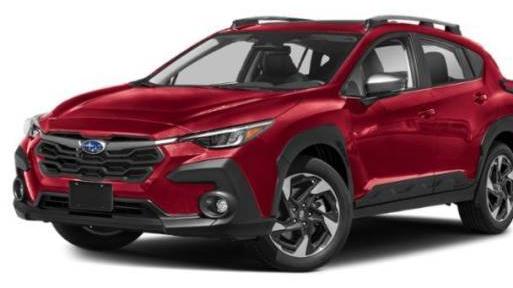 SUBARU CROSSTREK 2024 4S4GUHN64R3773818 image