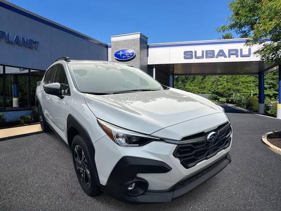SUBARU CROSSTREK 2024 JF2GUADC8RH353356 image