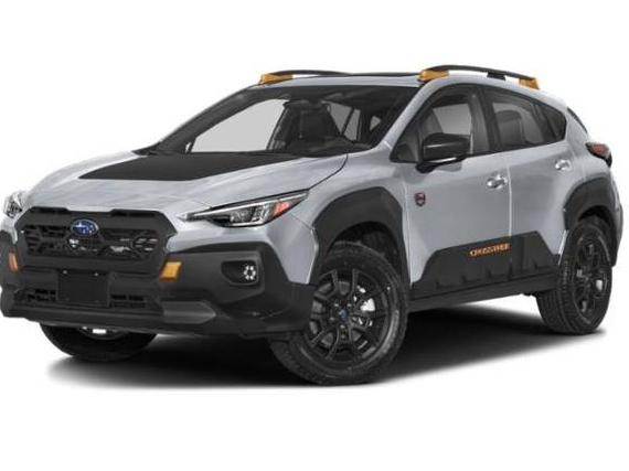 SUBARU CROSSTREK 2024 4S4GUHT66R3802156 image