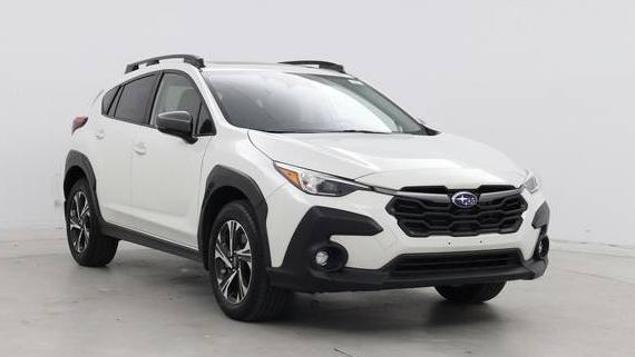 SUBARU CROSSTREK 2024 JF2GUADC0RH222826 image SUBARU CROSSTREK 2024 JF2GUADC0RH222826 image