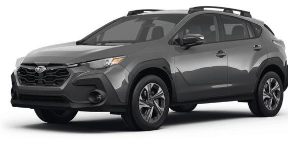 SUBARU CROSSTREK 2024 JF2GUADC7R8327735 image