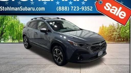 SUBARU CROSSTREK 2024 JF2GUADCXR8883005 image