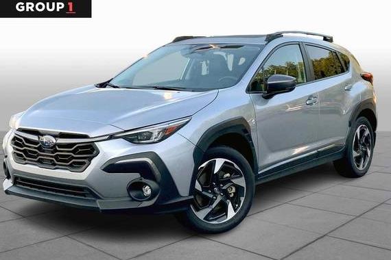 SUBARU CROSSTREK 2024 4S4GUHM61R3739966 image