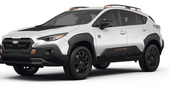 SUBARU CROSSTREK 2024 4S4GUHT67R3731517 image