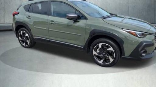 SUBARU CROSSTREK 2024 4S4GUHM62R3782650 image