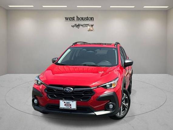SUBARU CROSSTREK 2024 JF2GUADC8RH396935 image