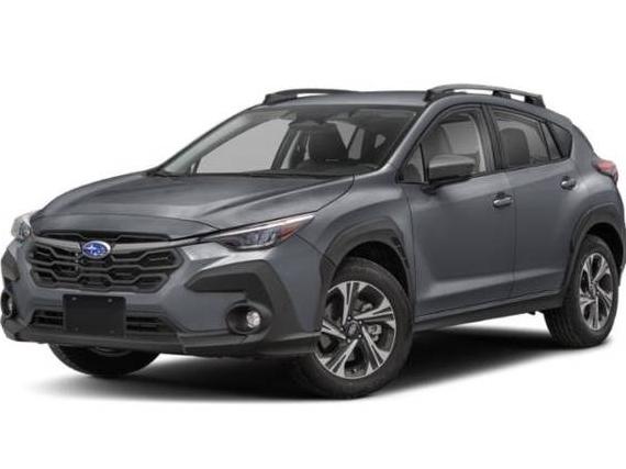 SUBARU CROSSTREK 2024 JF2GUADC5R8861719 image